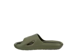 Adidas Mens Adicane Slide Sandal - Olive -Chic Shoe Shop US 01 502247 03