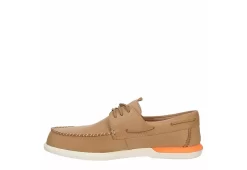 Sperry Mens Ao Plushwave Boat Shoe - Sand -Chic Shoe Shop US 01 502258 03
