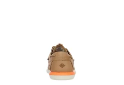 Sperry Mens Ao Plushwave Boat Shoe - Sand -Chic Shoe Shop US 01 502258 04