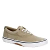 Sperry Mens Halyard Cvo Sneaker - Khaki