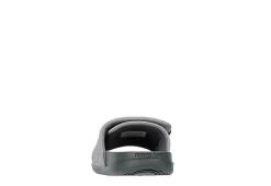 Nike Mens Offcourt Adjust Slide Sandal - Grey -Chic Shoe Shop US 01 502271 04