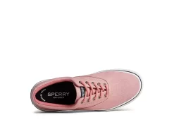 Sperry Mens Halyard Cvo Sneaker - Red -Chic Shoe Shop US 01 502277 04