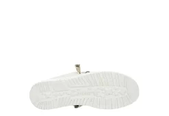 Heydude Mens Wally Slip On Sneaker - Ivory -Chic Shoe Shop US 01 502292 06