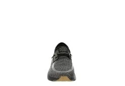 Heydude Mens Sirocco Slip On Sneaker - Black 11 Heydude Mens Sirocco Slip On Sneaker - Black -Chic Shoe Shop US 01 502317 02