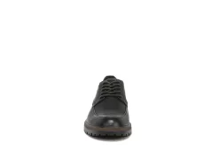 Dr. Scholl's Mens Gerard Oxford - Black -Chic Shoe Shop US 01 502335 02