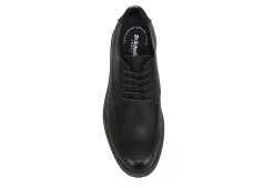 Dr. Scholl's Mens Gerard Oxford - Black -Chic Shoe Shop US 01 502335 05
