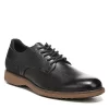 Dr. Scholls Work Mens Sync Up Oxford - Black