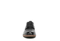 Dr. Scholls Work Mens Sync Up Oxford - Black -Chic Shoe Shop US 01 502344 02