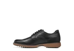 Dr. Scholls Work Mens Sync Up Oxford - Black -Chic Shoe Shop US 01 502344 03
