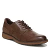 Dr. Scholls Work Mens Sync Up Oxford - Brown -Chic Shoe Shop US 01 502345 00