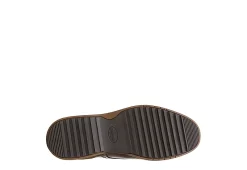 Dr. Scholls Work Mens Sync Up Oxford - Brown -Chic Shoe Shop US 01 502345 06