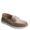 Sperry Mens Ao 2-eye Boat Shoe - Tan -Chic Shoe Shop US 01 502359 00