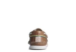 Sperry Mens Ao 2-eye Boat Shoe - Tan -Chic Shoe Shop US 01 502359 03