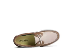 Sperry Mens Ao 2-eye Boat Shoe - Tan -Chic Shoe Shop US 01 502359 04