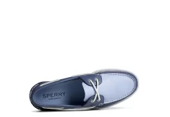 Sperry Mens Ao 2-eye Boat Shoe - Blue 13 Sperry Mens Ao 2-eye Boat Shoe - Blue -Chic Shoe Shop US 01 502363 04