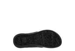 Reef Mens San Onofre Flip Flop Sandal - Black -Chic Shoe Shop US 01 502366 06