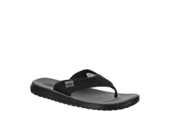 Heydude Mens Sami Flip Flop Sandal - Black