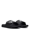 Under Armour Mens Ignite Pro Slide Sandal - Black 2 Under Armour Mens Ignite Pro Slide Sandal - Black -Chic Shoe Shop US 01 502427 00