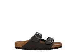 Birkenstock Mens Arizona Footbed Sandal - Black -Chic Shoe Shop US 01 502448 01