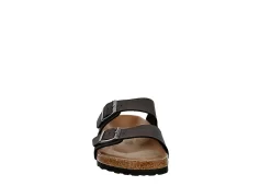 Birkenstock Mens Arizona Footbed Sandal - Black -Chic Shoe Shop US 01 502448 02