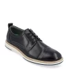 Vance Co Mens Jedd Oxford - Black -Chic Shoe Shop US 01 502476 00