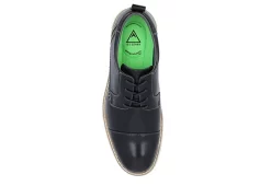 Vance Co Mens Jedd Oxford - Black -Chic Shoe Shop US 01 502476 05