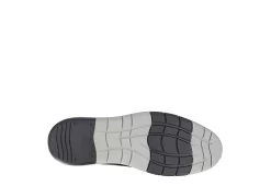 Vance Co Mens Thad Derby Oxford - Black -Chic Shoe Shop US 01 502481 06