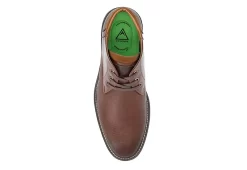 Vance Co Mens Vaughn Chukka Boot - Brown -Chic Shoe Shop US 01 502496 05