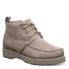 Bearpaw Mens Kyle Lace-up Boot - Stone -Chic Shoe Shop US 01 502526 00