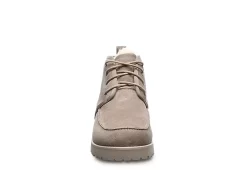 Bearpaw Mens Kyle Lace-up Boot - Stone -Chic Shoe Shop US 01 502526 02