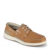 Dockers Mens Beacon Boat Shoe - Tan 2 Dockers Mens Beacon Boat Shoe - Tan -Chic Shoe Shop US 01 502539 00