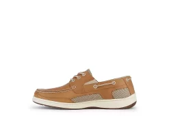 Dockers Mens Beacon Boat Shoe - Tan -Chic Shoe Shop US 01 502539 02