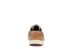 Dockers Mens Beacon Boat Shoe - Tan -Chic Shoe Shop US 01 502539 03