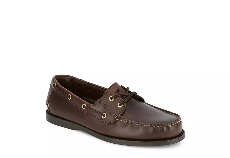 Dockers Mens Vargas Boat Shoe - Cordovan 3 Dockers Mens Vargas Boat Shoe - Cordovan
