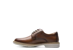 Florsheim Mens Norwalk Plain Toe Oxford - Cognac 12 Florsheim Mens Norwalk Plain Toe Oxford - Cognac -Chic Shoe Shop US 01 502665 03