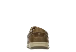 Margaritaville Mens Anchor Slip On - Brown -Chic Shoe Shop US 01 502725 04