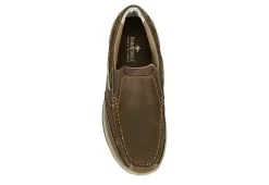 Margaritaville Mens Anchor Slip On - Brown -Chic Shoe Shop US 01 502725 05