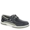 Margaritaville Mens Steady Boat Shoe - Navy