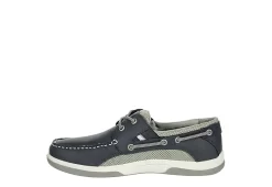 Margaritaville Mens Steady Boat Shoe - Navy -Chic Shoe Shop US 01 502735 03