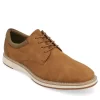 Vance Co Mens Hodges Oxford - Tan 2 Vance Co Mens Hodges Oxford - Tan -Chic Shoe Shop US 01 502746 00