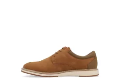 Vance Co Mens Hodges Oxford - Tan -Chic Shoe Shop US 01 502746 03