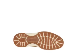 Vance Co Mens Hodges Oxford - Tan -Chic Shoe Shop US 01 502746 06