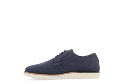 Vance Co Mens Ingram Oxford - Navy -Chic Shoe Shop US 01 502751 03