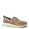 Reef Mens Swellsole Pier Boat Shoe - Brown -Chic Shoe Shop US 01 502824 00