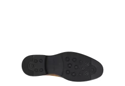 Vance Co Mens Keith Loafer Oxford - Coffee -Chic Shoe Shop US 01 502909 06