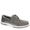 Margaritaville Mens Steady Boat Shoe - Grey -Chic Shoe Shop US 01 520042 00