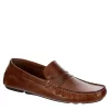 Franco Fortini Mens Daven Penny Loafer Oxford - Cognac -Chic Shoe Shop US 01 524048 00