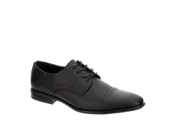 Jeffrey Tyler Mens Mitch Oxford - Black