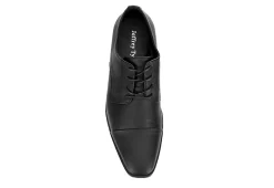 Jeffrey Tyler Mens Mitch Oxford - Black -Chic Shoe Shop US 01 530015 05