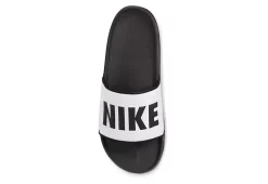 Nike Mens Offcourt Slide Sandal - White 12 Nike Mens Offcourt Slide Sandal - White -Chic Shoe Shop US 01 540041 03
